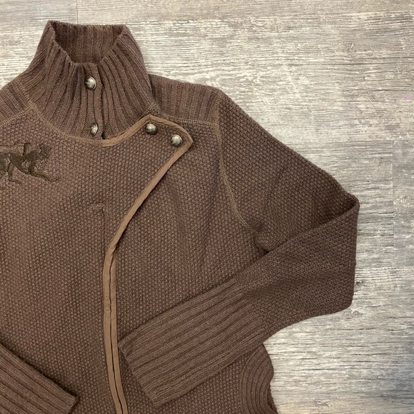 Parasuco sweater jacket - Picture 2 of 6